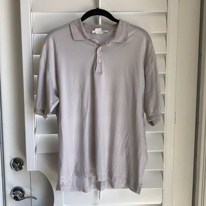 Host Pick! Vintage Saks Fifth Avenue Cotton Polo